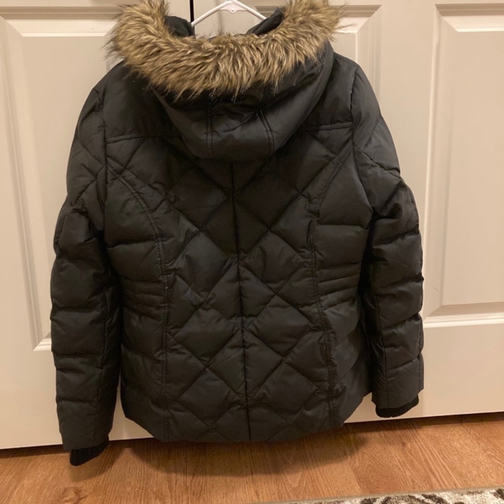 Covington Down Filled Quilted Puffer Jacket - image 5